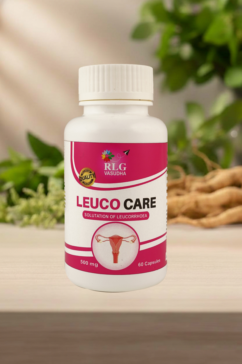 Leukorrhea Relief Kit