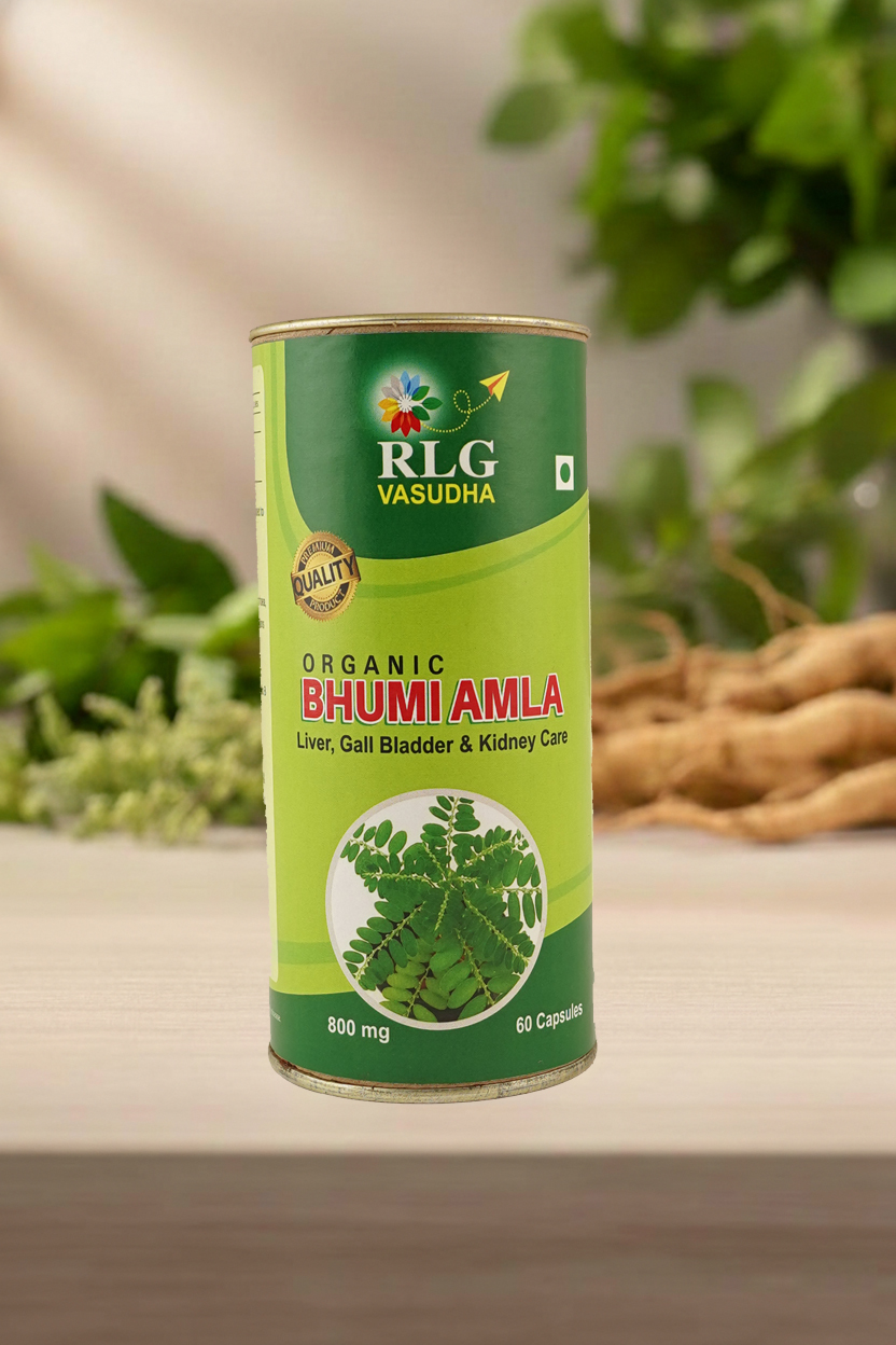 Organic Bhumi Amla
