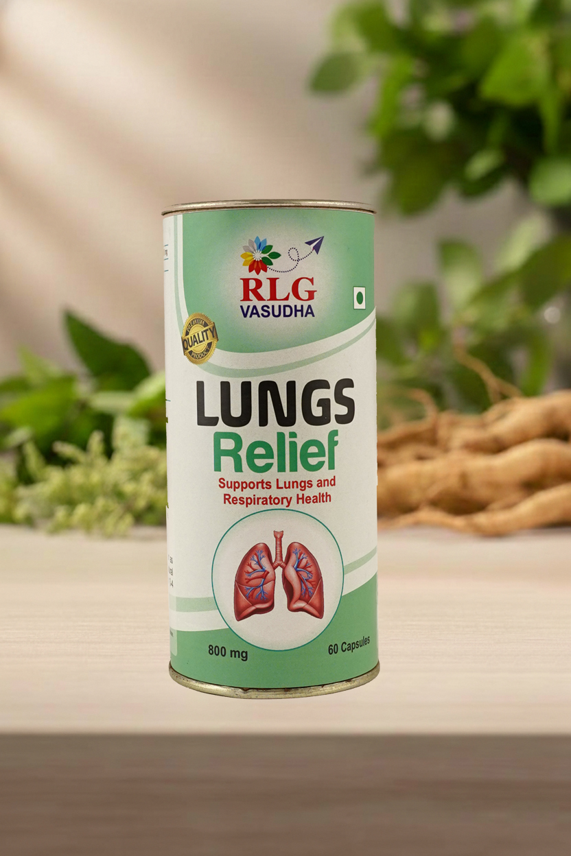 Lungs Detox Kit