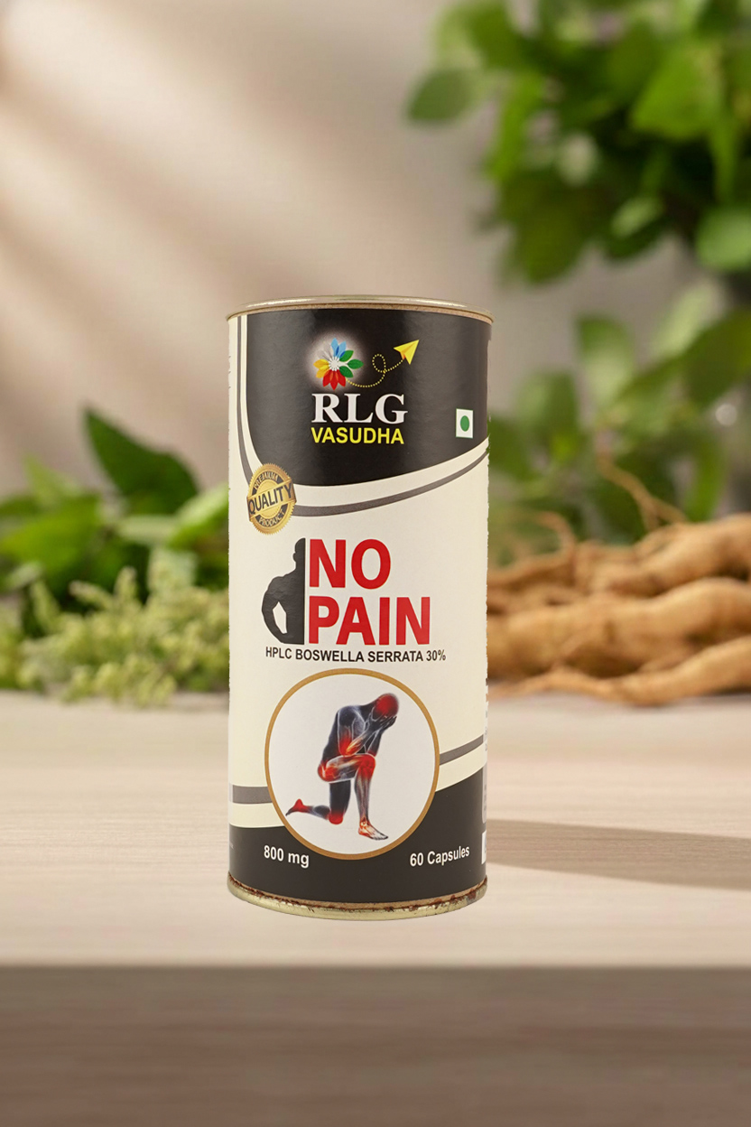 NO PAIN - HPLC BOSWELLA SERRATA 30%