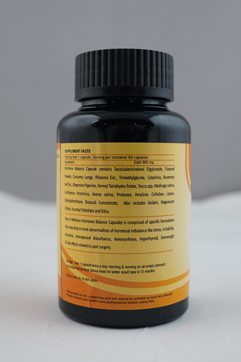 Hormone Balance - Image 3