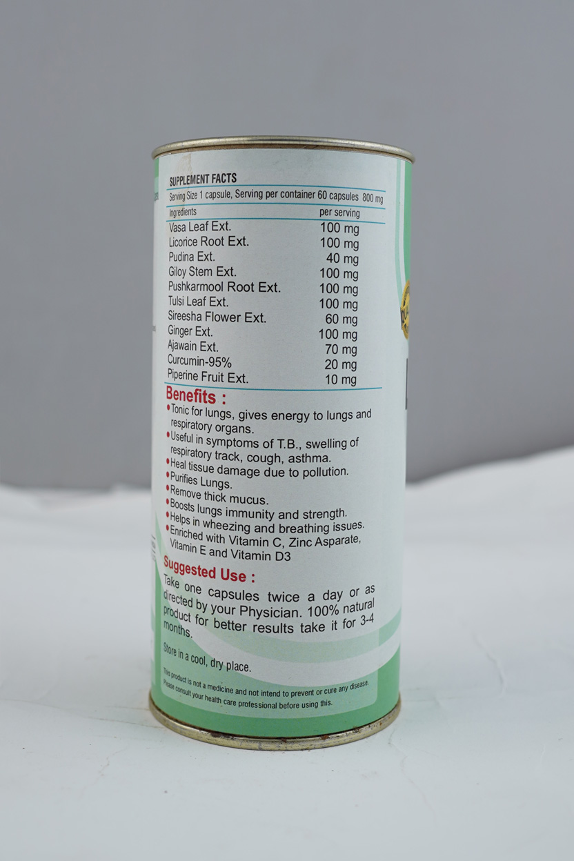 Lungs Relief - Image 2