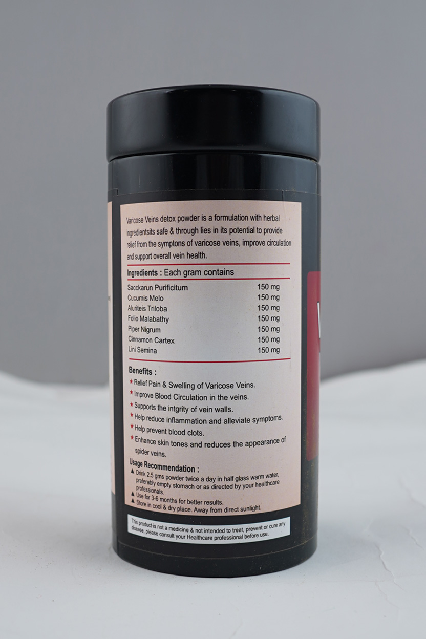 Varicose Veins Detox Powder - Image 2