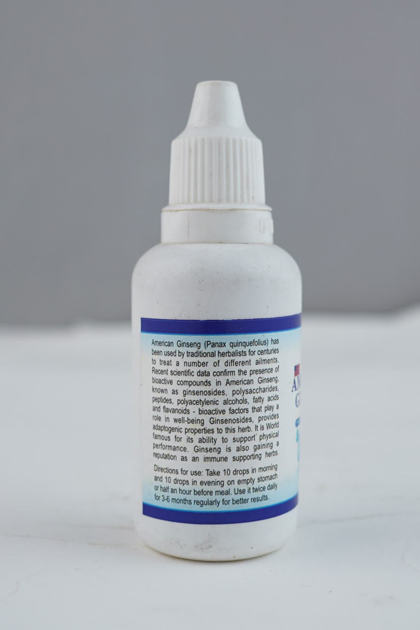 American Ginseng Drops - Image 2