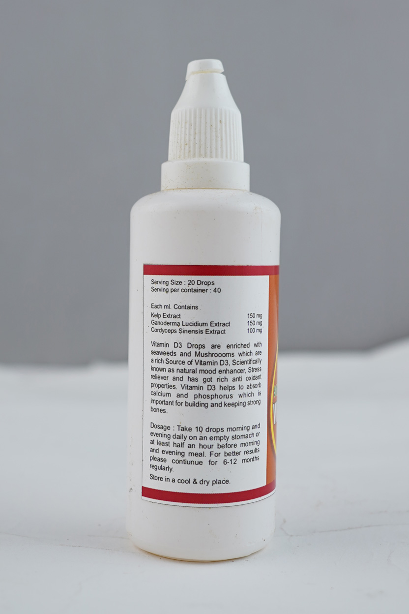 Solar Energy Vitamin D3 - Image 2