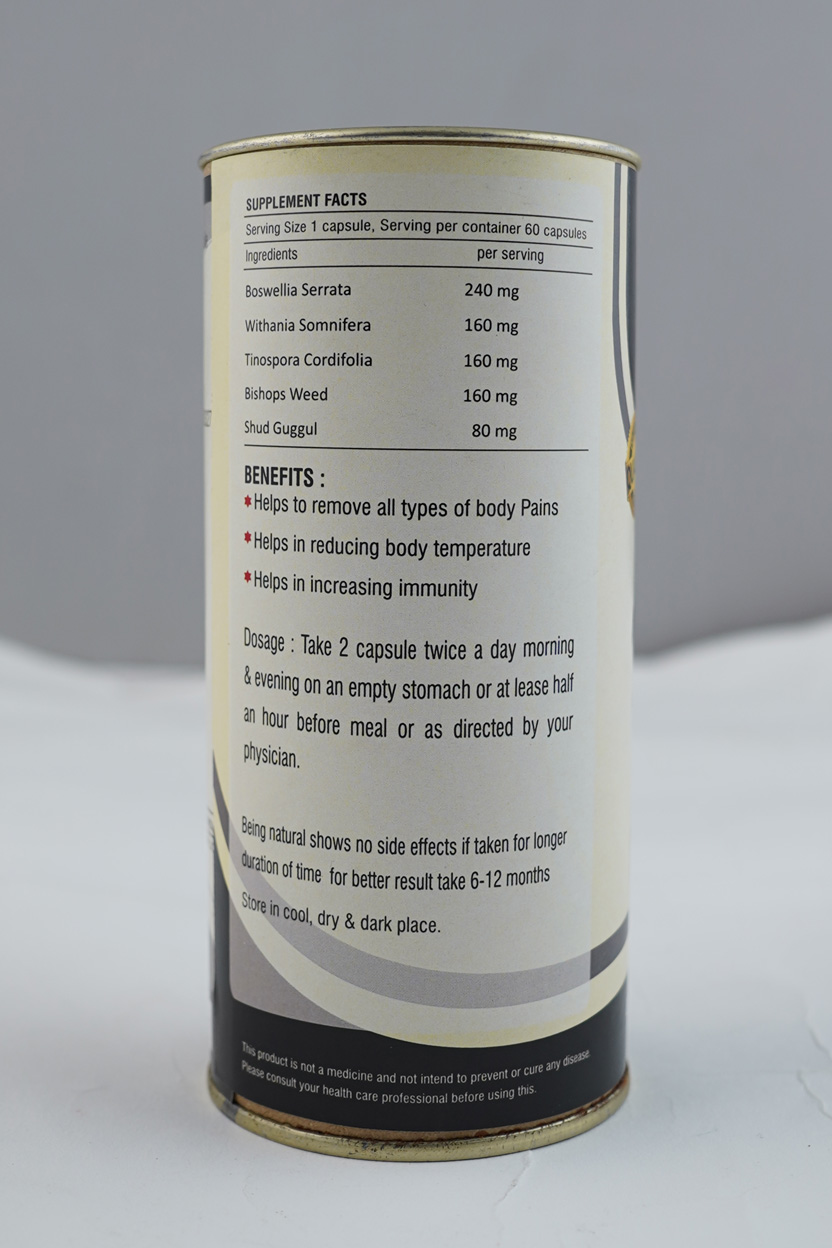 NO PAIN - HPLC BOSWELLA SERRATA 30% - Image 2