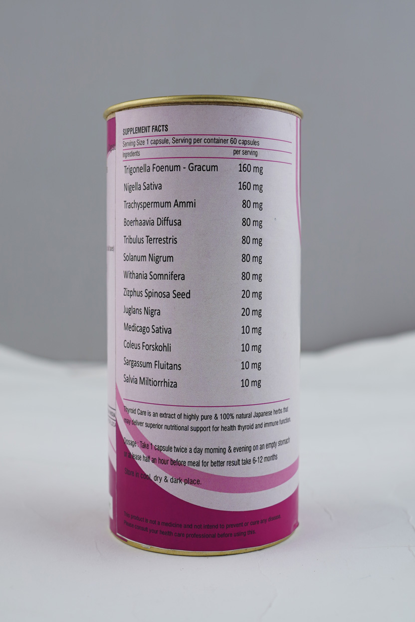 THYROID CARE - Image 2