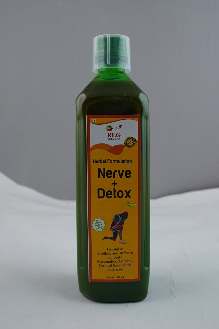 Nerve + Detox Juice - Image 3