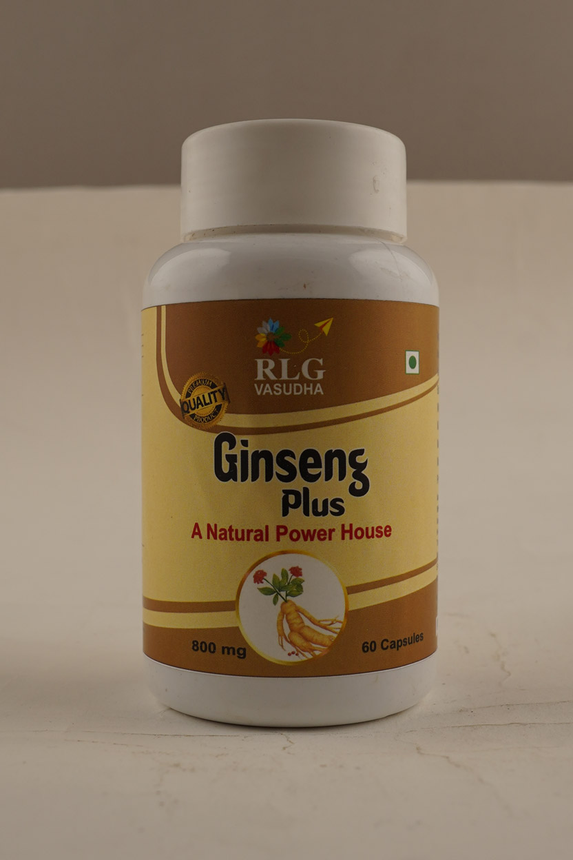Ginseng Plus - A Natural Power House - Image 3