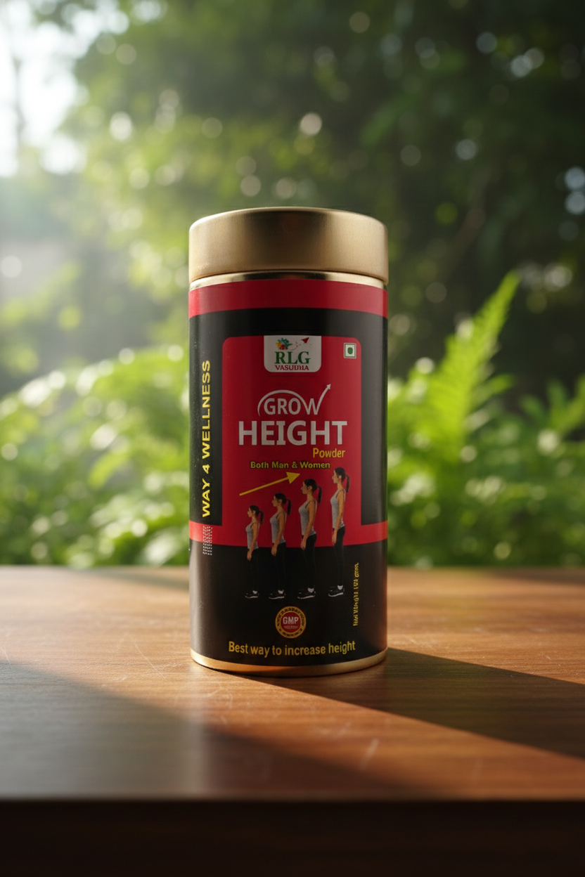 Grow Height Powder