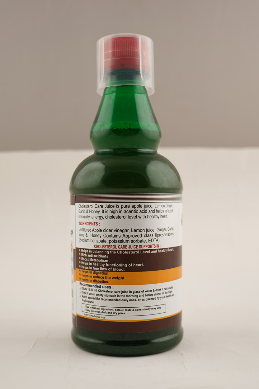 Cholesterol Care Juice - Image 2
