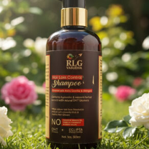 Hair Loss Control Shampoo