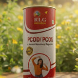 PCOD/PCOS - A Natural Menstural Regulator