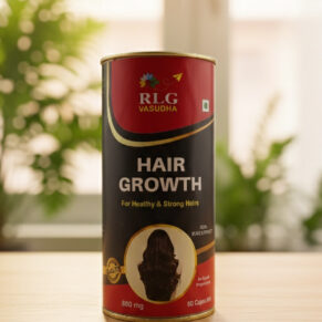 Hair Growth for Healthy & Strong Hairs