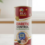 Diabetic Control - Sugar Balancing Formula