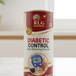 Diabetic Control - Sugar Balancing Formula