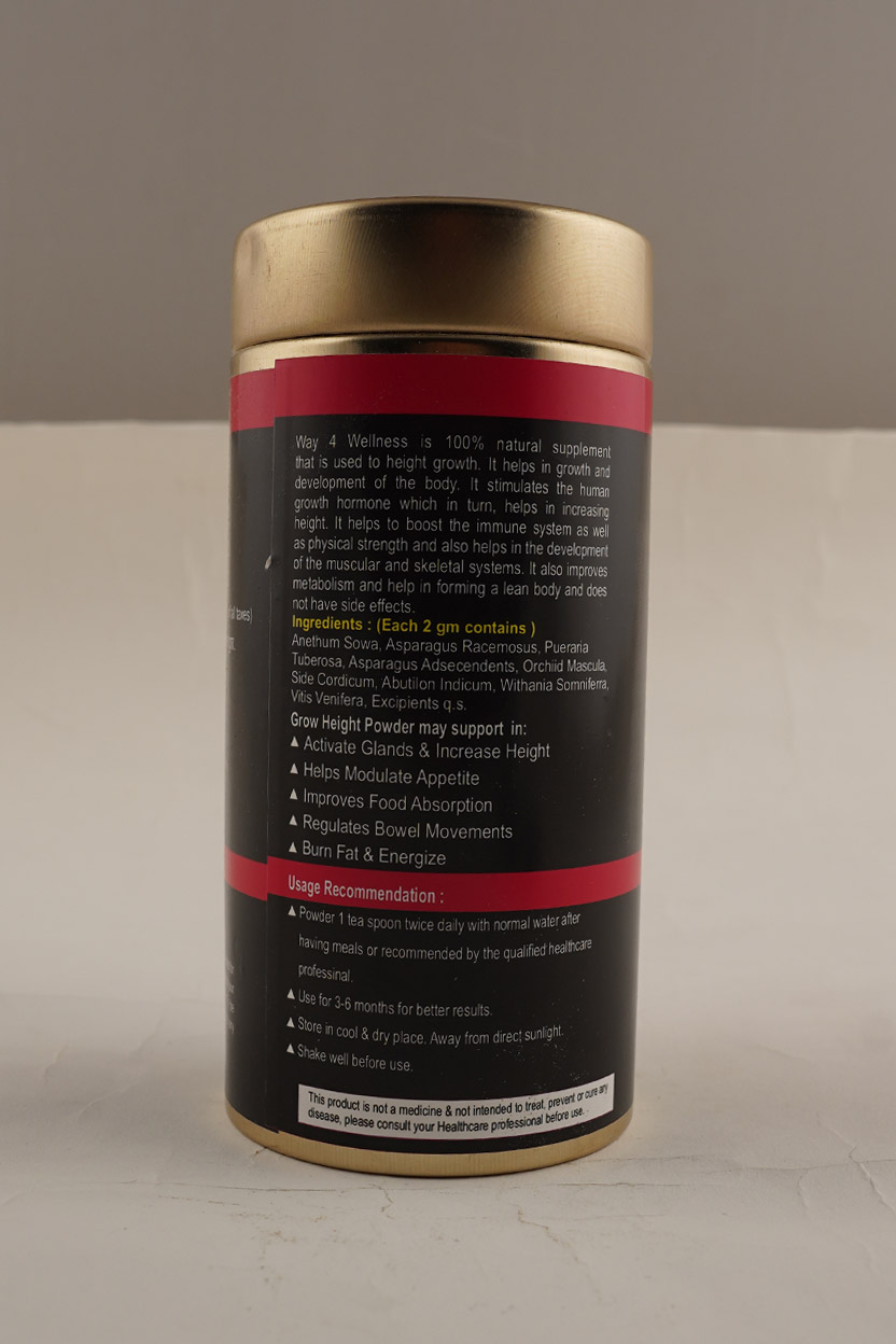 Grow Height Powder - Image 2