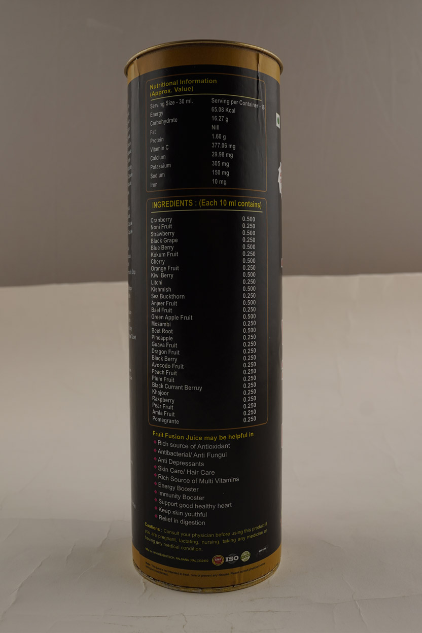 Fruit Fusions - Image 2