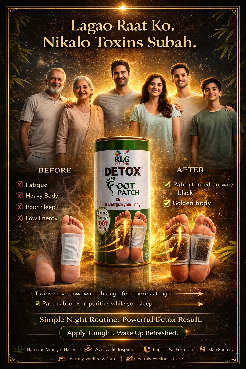 Detox Foot Patch - Image 3